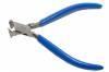 End Cutting Pliers <br> Slimline 4-1/2" Length <br> Italy